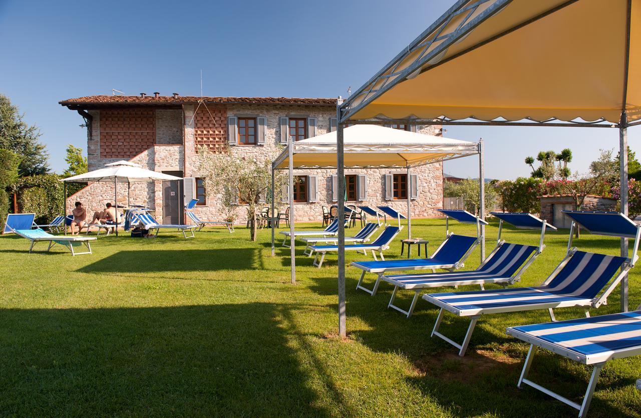 Agriturismo Casolare Lucchese Lucca Exterior foto