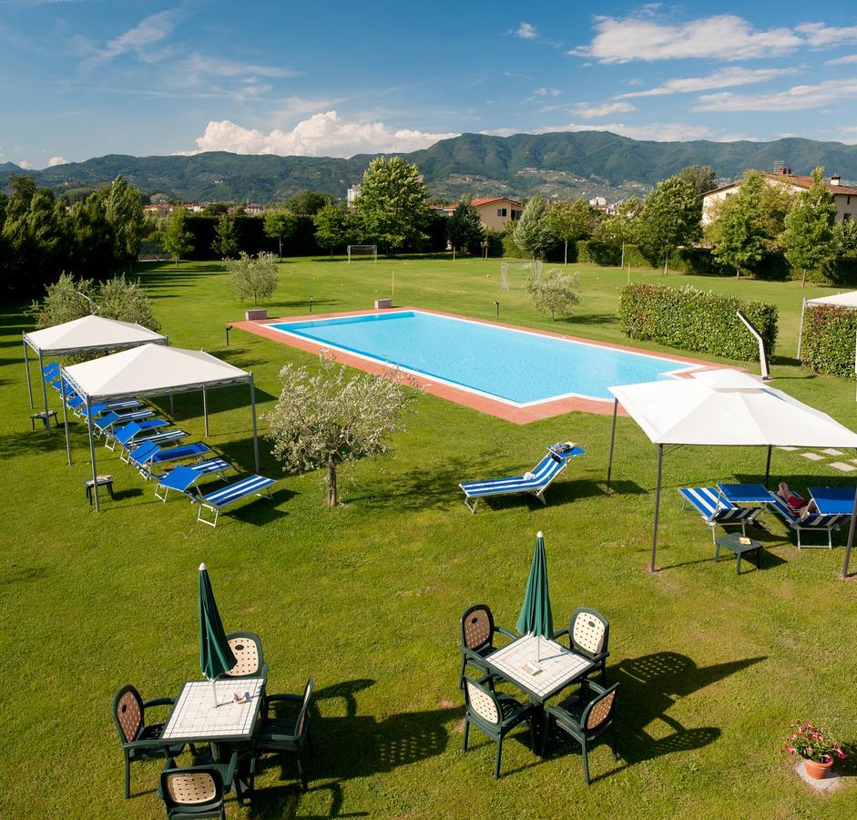 Agriturismo Casolare Lucchese Lucca Exterior foto