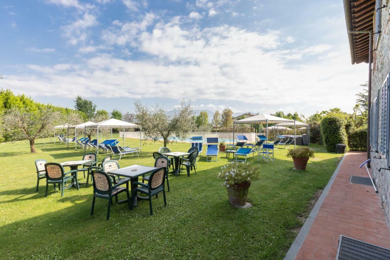 Agriturismo Casolare Lucchese Lucca Exterior foto