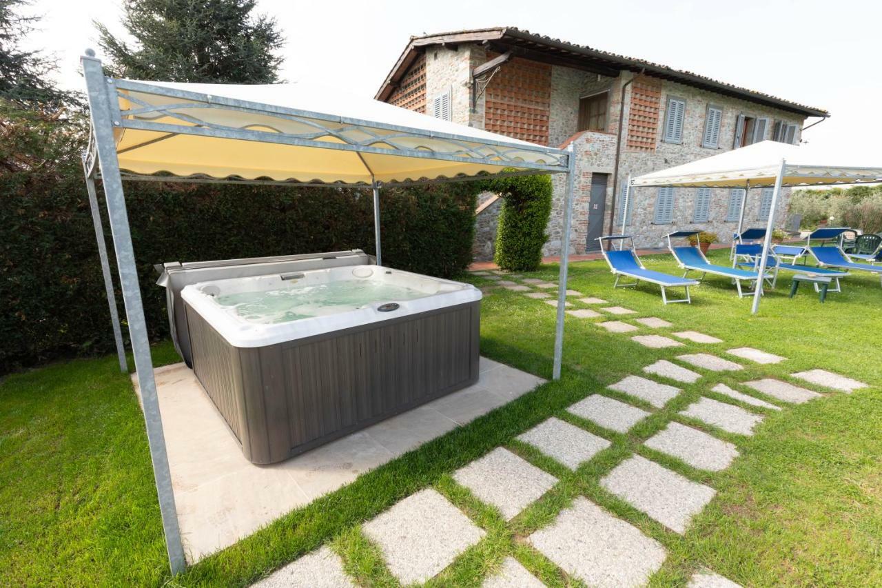 Agriturismo Casolare Lucchese Lucca Exterior foto